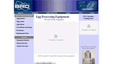 Desktop Screenshot of midwestbrd.com